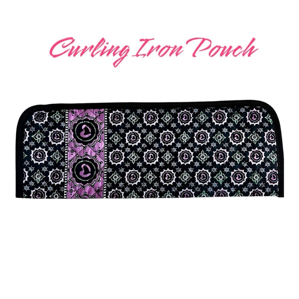 Pure Romance Curling Iron Pouch